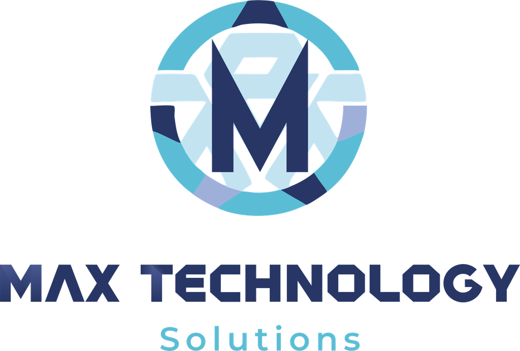 max technology solutions logo