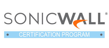 max-teck-solutions sonicwall certification program